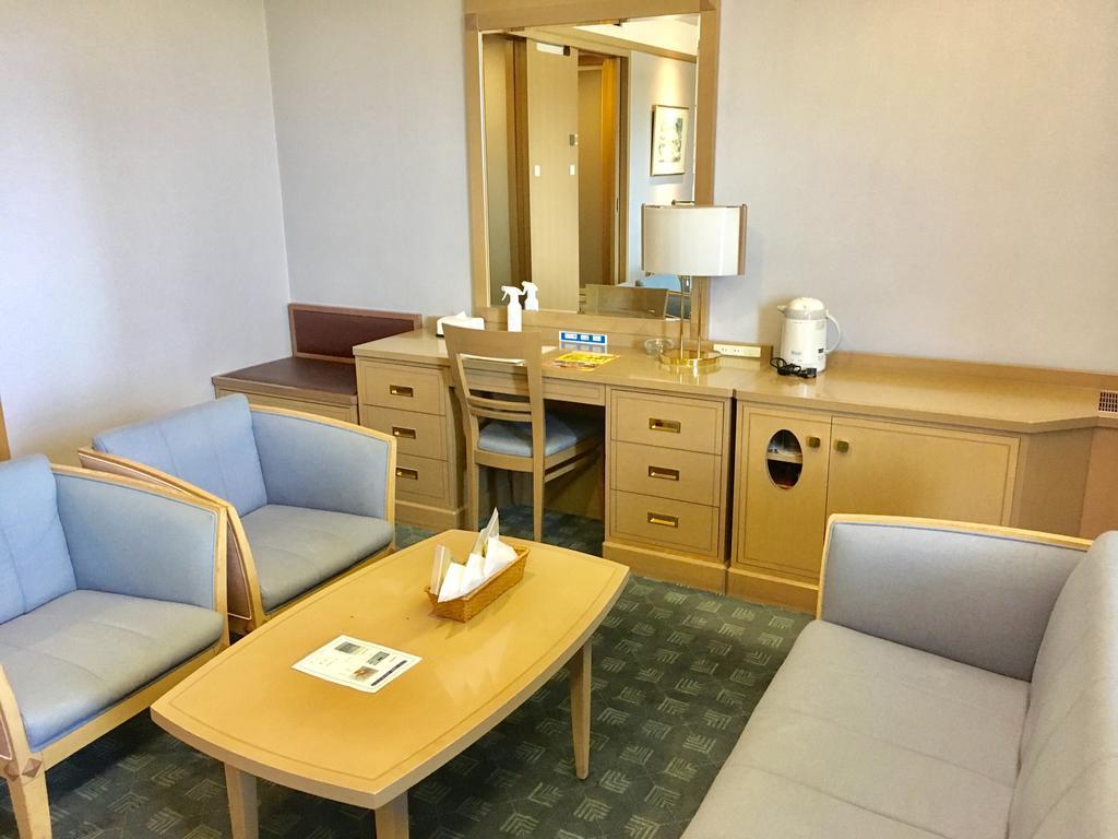 Hotel Heritage 한노 외부 사진