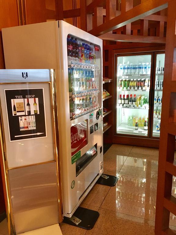 Hotel Heritage 한노 외부 사진