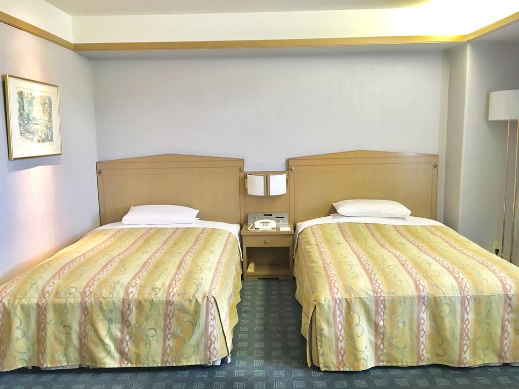 Hotel Heritage 한노 외부 사진