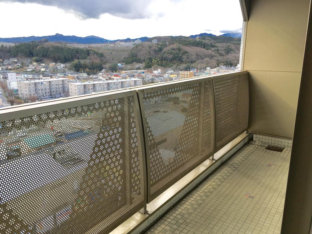 Hotel Heritage 한노 외부 사진