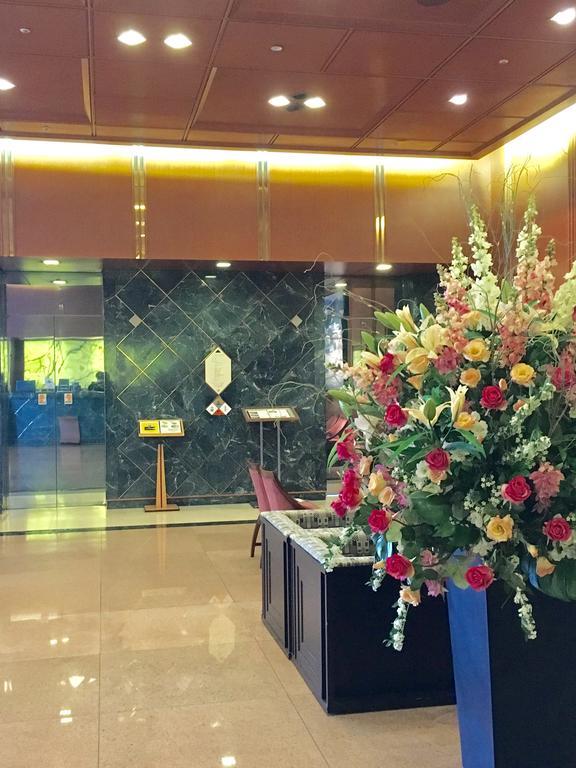 Hotel Heritage 한노 외부 사진