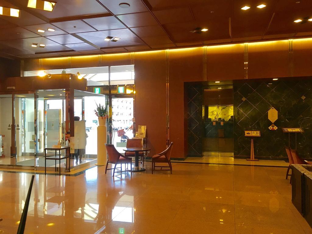 Hotel Heritage 한노 외부 사진