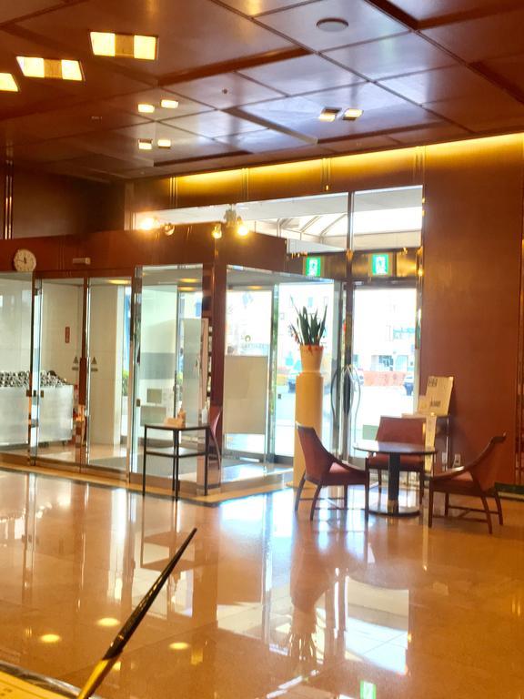 Hotel Heritage 한노 외부 사진