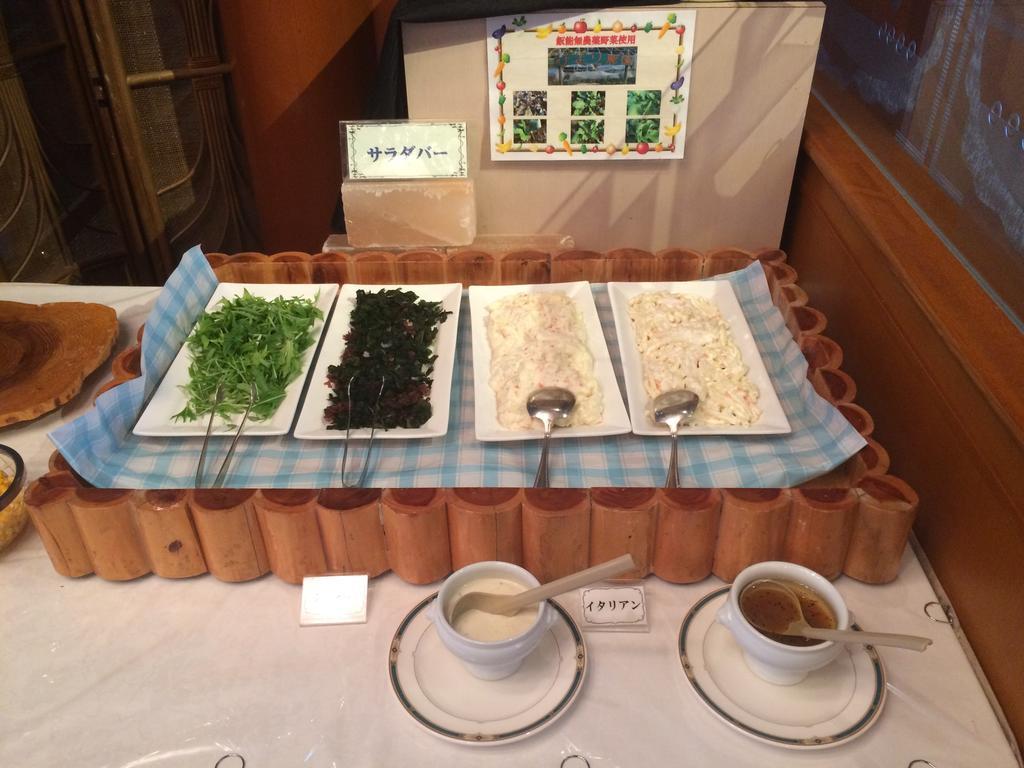 Hotel Heritage 한노 외부 사진