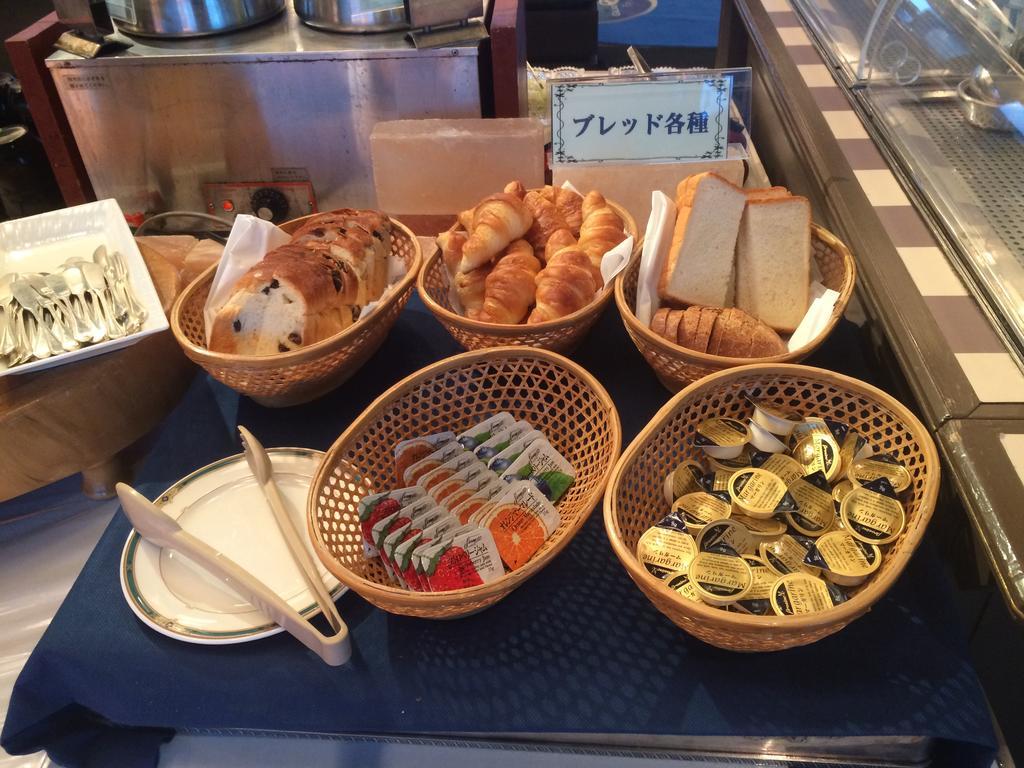 Hotel Heritage 한노 외부 사진