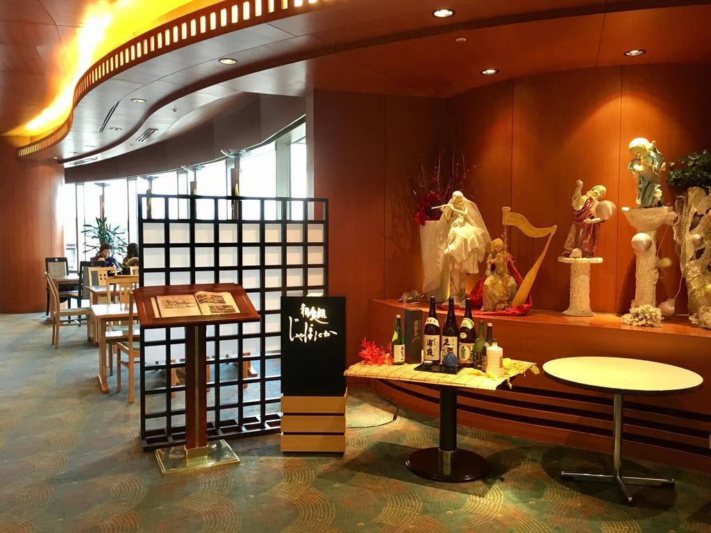 Hotel Heritage 한노 외부 사진