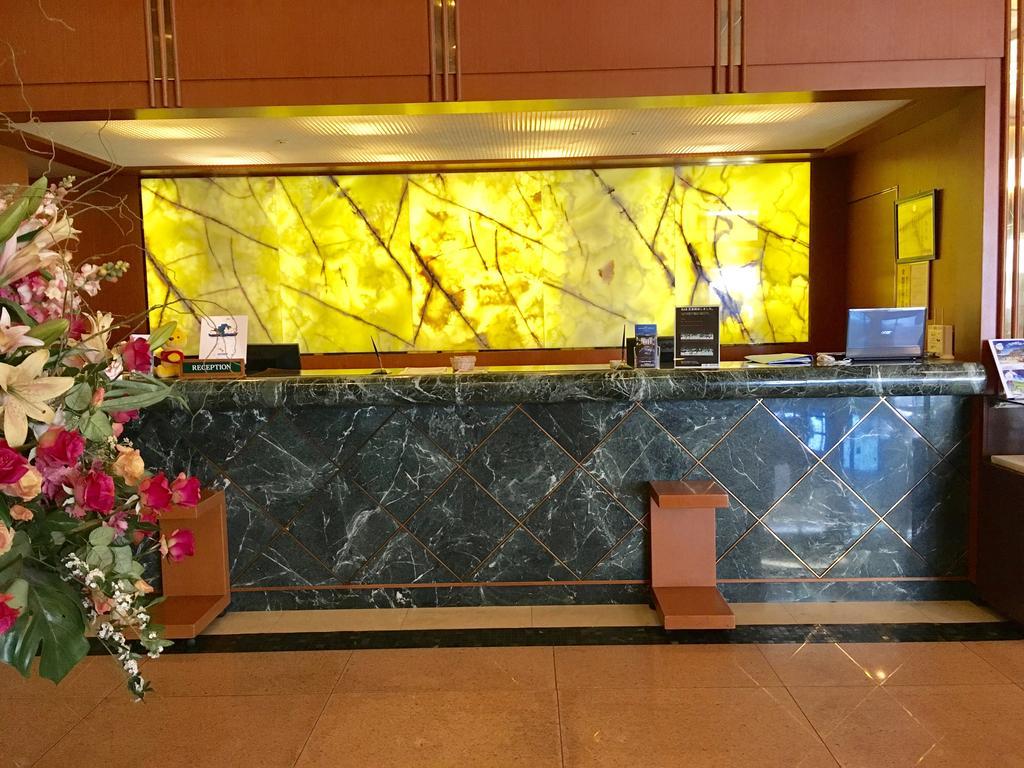 Hotel Heritage 한노 외부 사진