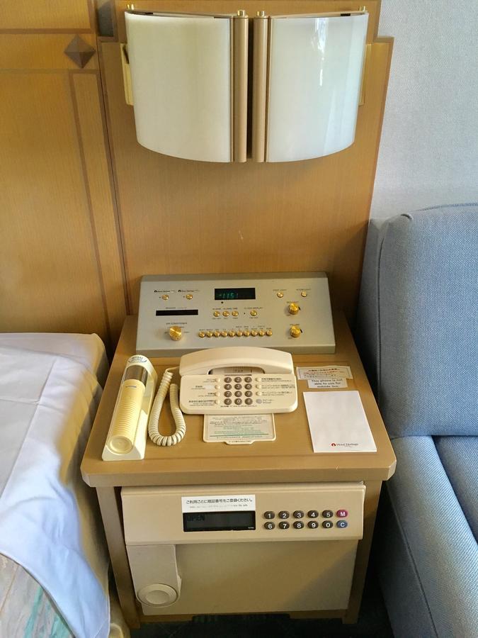Hotel Heritage 한노 외부 사진