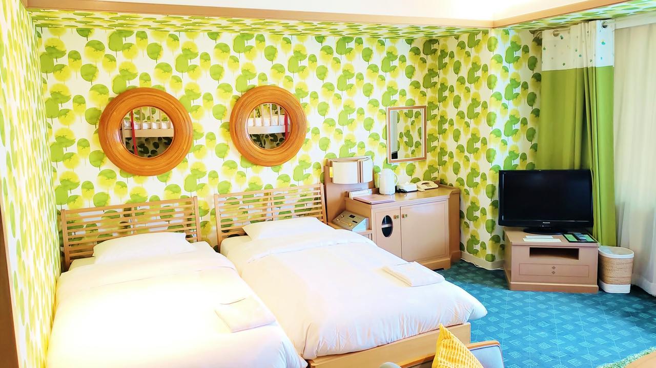 Hotel Heritage 한노 외부 사진