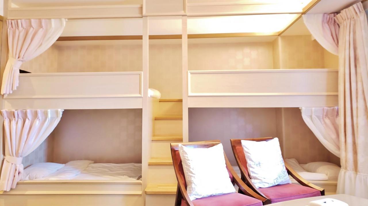 Hotel Heritage 한노 외부 사진