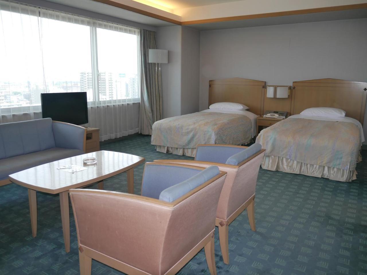 Hotel Heritage 한노 외부 사진