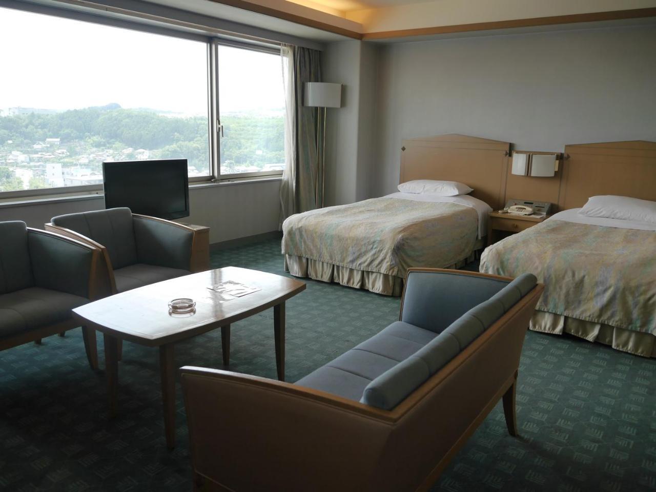 Hotel Heritage 한노 외부 사진