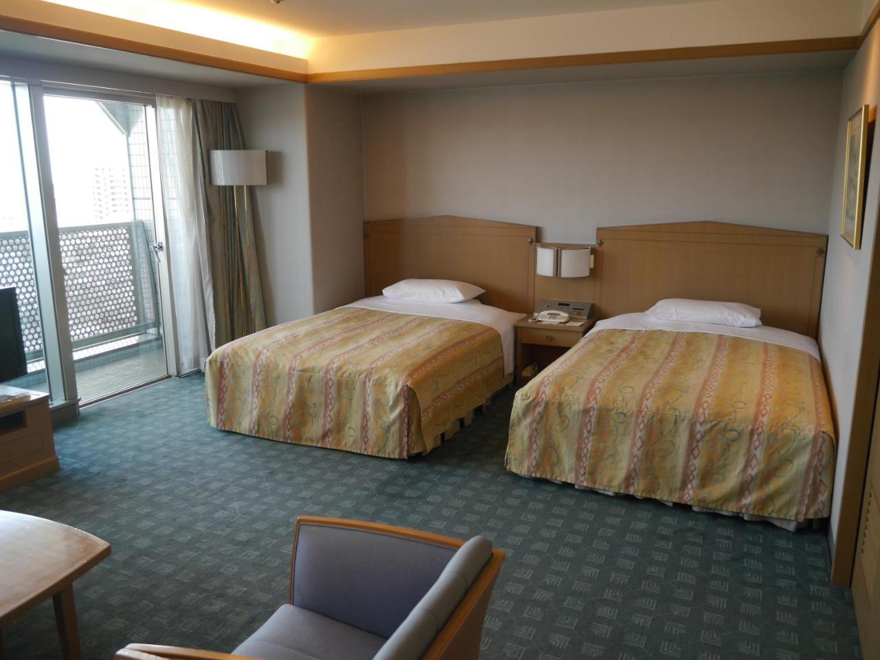 Hotel Heritage 한노 외부 사진