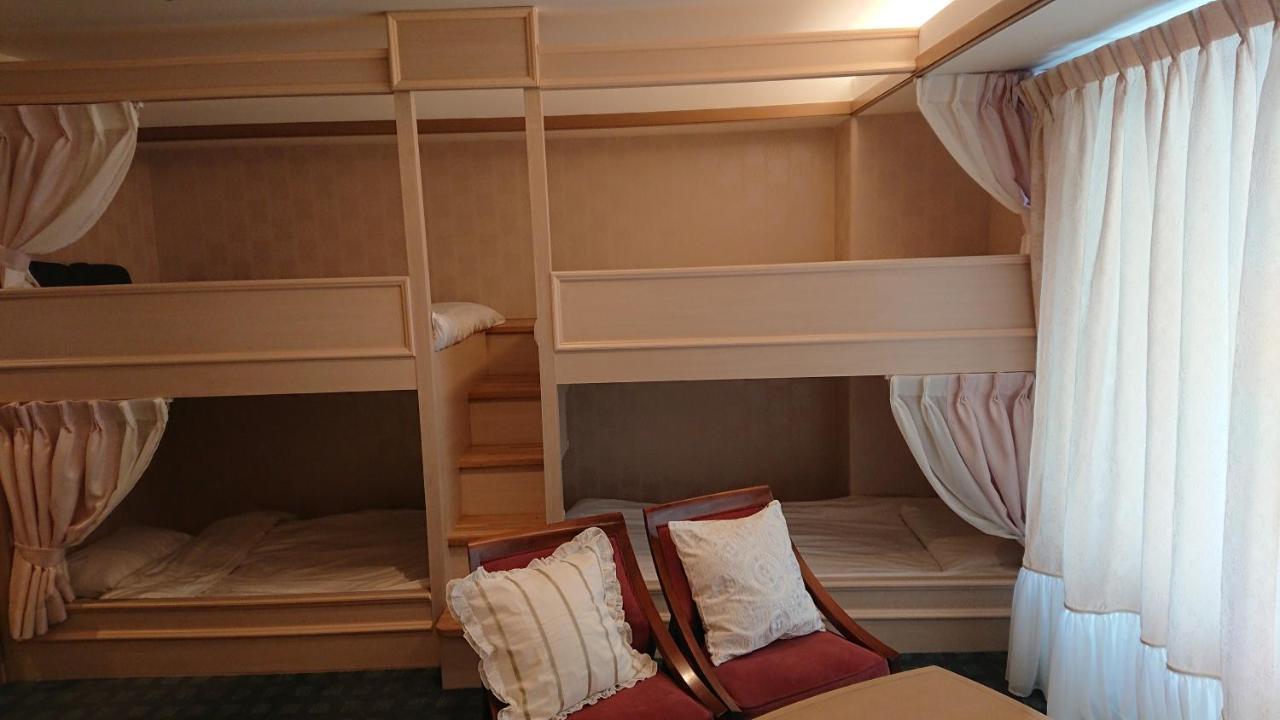 Hotel Heritage 한노 외부 사진