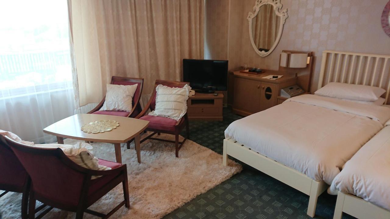 Hotel Heritage 한노 외부 사진