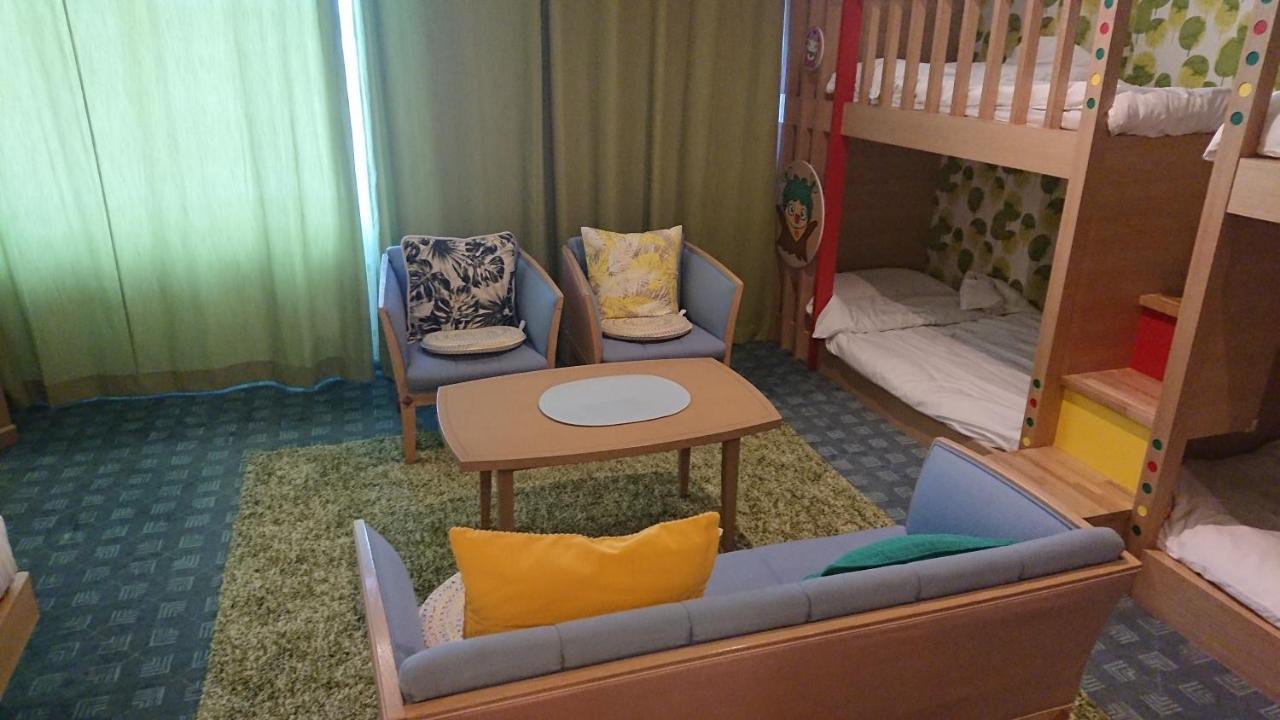 Hotel Heritage 한노 외부 사진